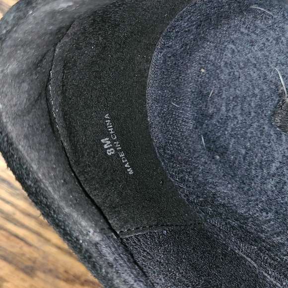 Pelle Moda Odate Slip-On Platform Sneaker With Buckle Size 8 - Picture 7 of 10